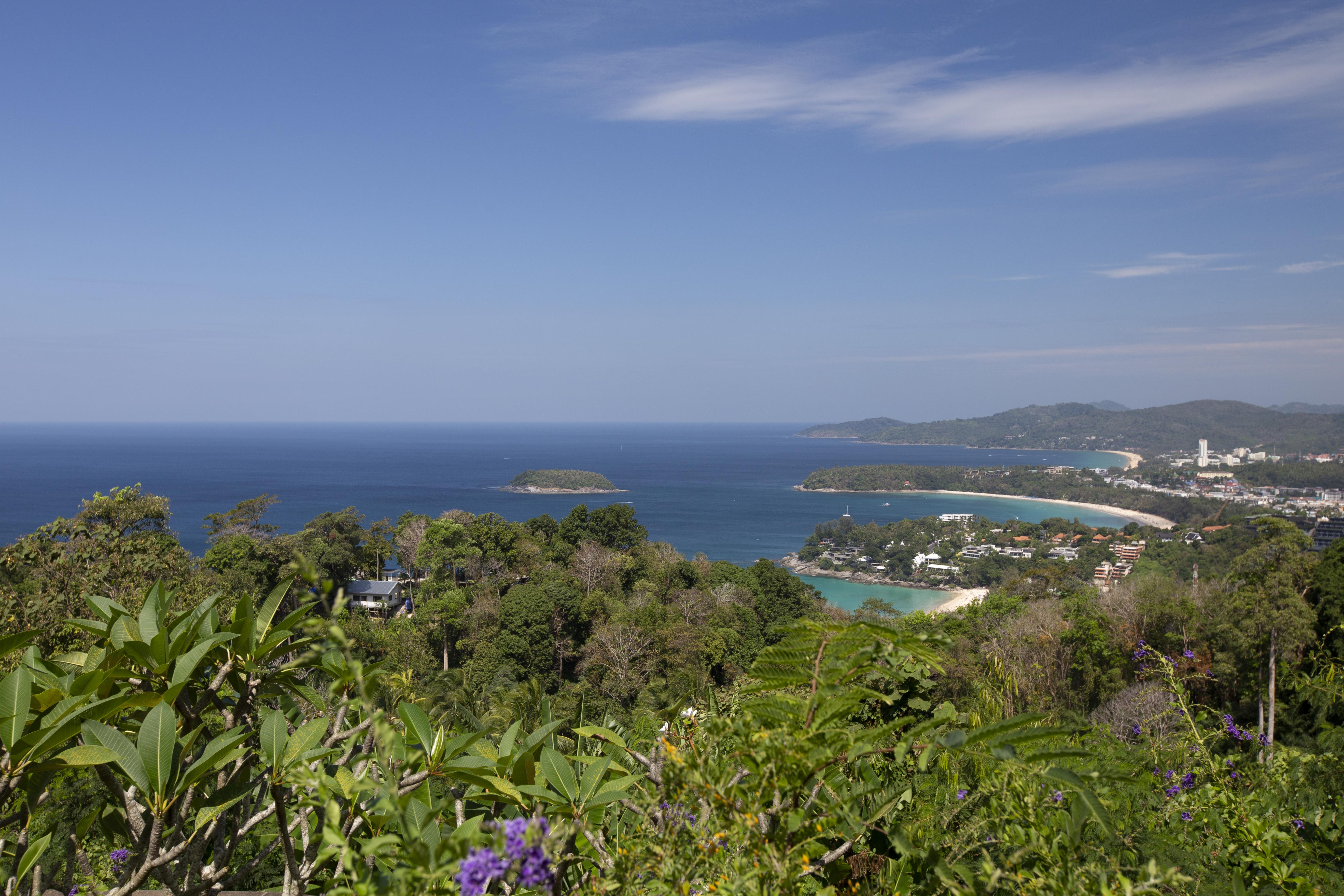 Hotel Ozo Phuket Kata pláž Exteriér fotografie