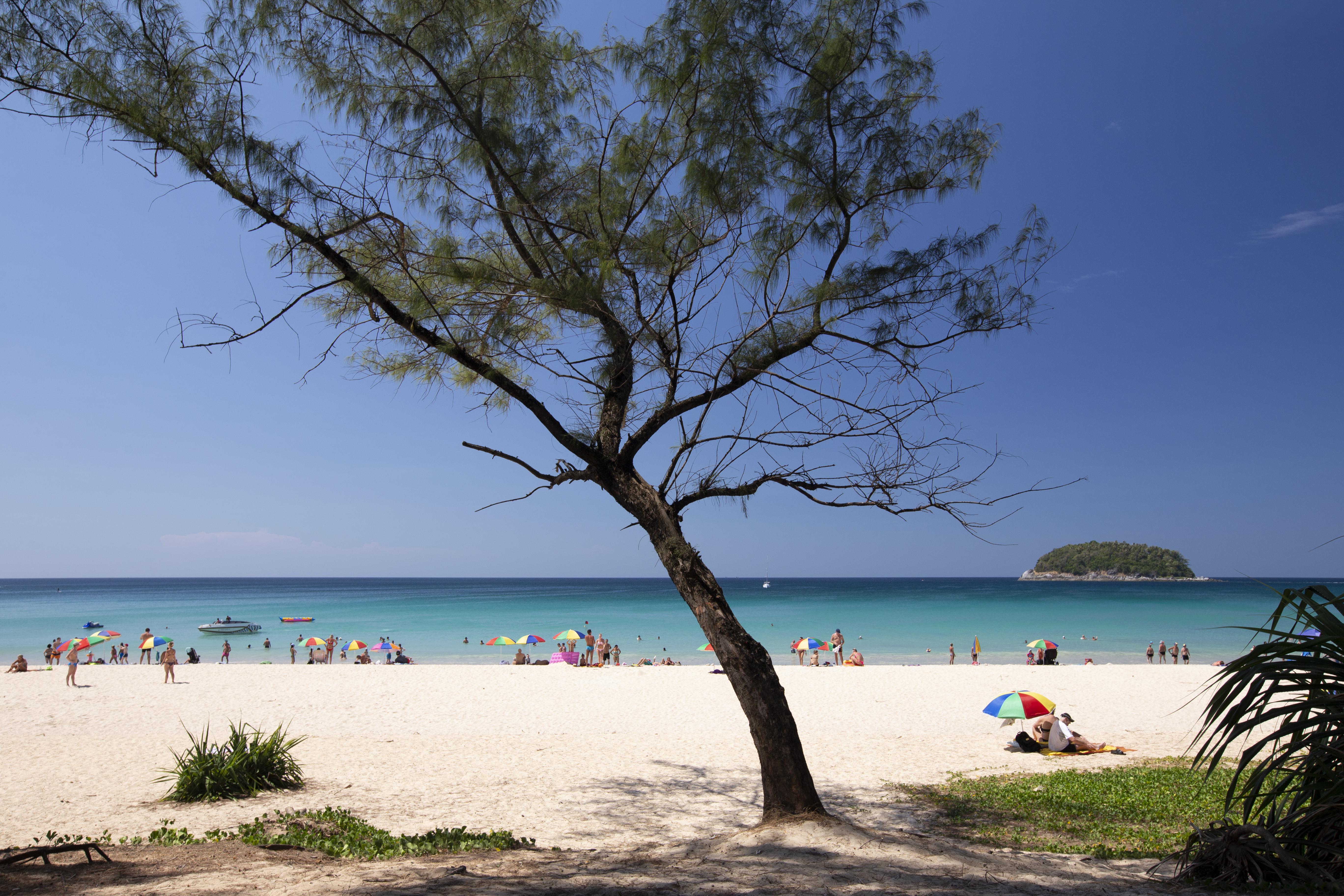 Hotel Ozo Phuket Kata pláž Exteriér fotografie